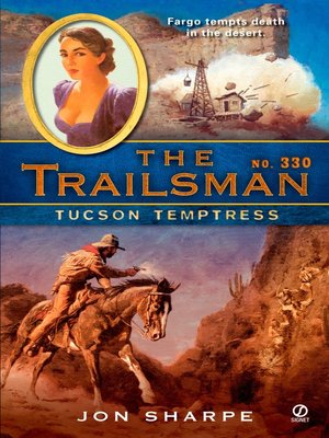 cover image of Tucson Temptress